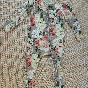 Posh peanut baby pajama